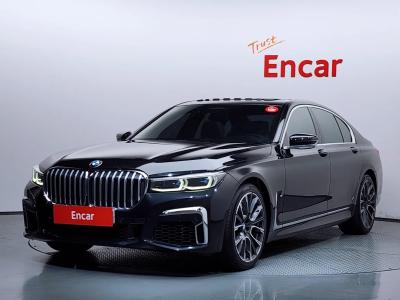 2020 BMW 7-Series