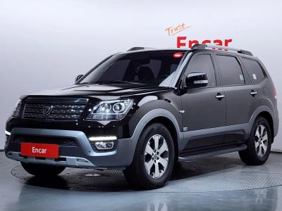 2017 Kia Mohave