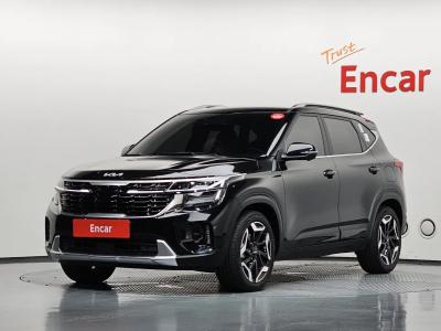 2026 Kia Seltos