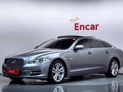 2014 Jaguar XJ