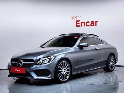 2016 Mercedes-Benz C-Class