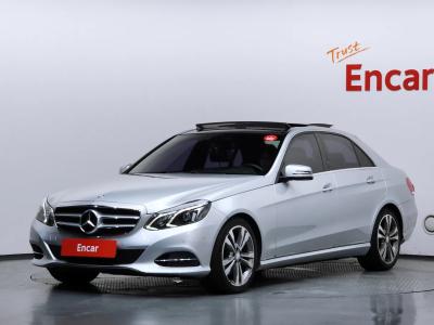 2014 Mercedes-Benz E-Class