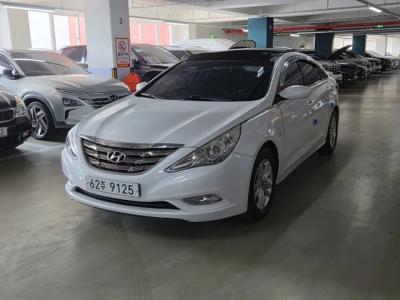 2011 Hyundai Sonata