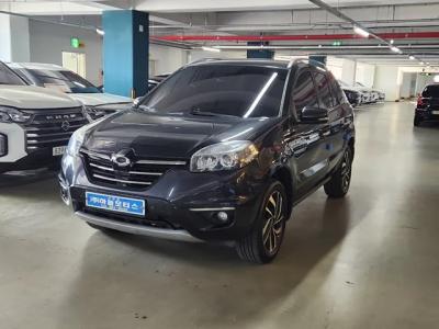 2014 Renault Korea QM5