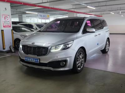 2017 Kia Canival