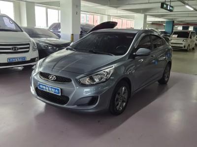 2018 Hyundai Accent