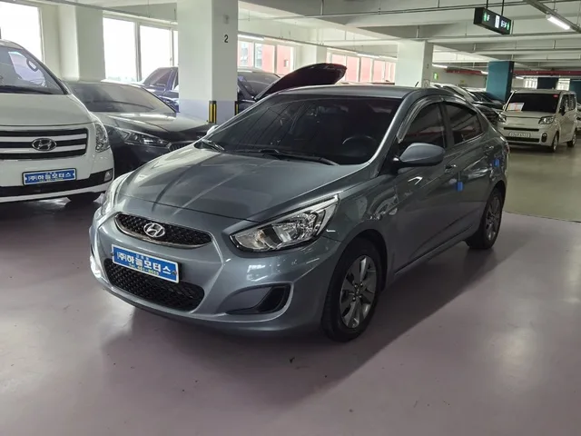 2018 Hyundai Accent