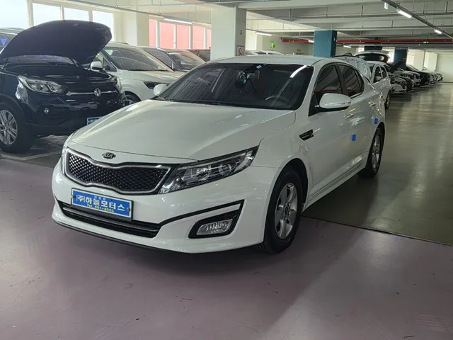 2015 Kia K5