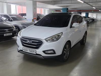 2014 Hyundai Tucson