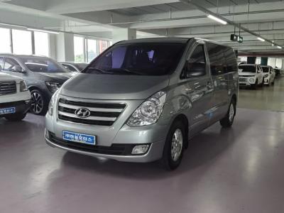 2017 Hyundai Starex