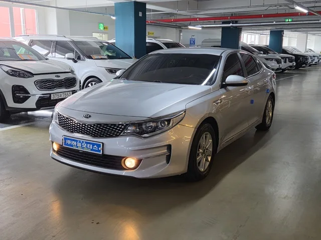 2016 Kia K5