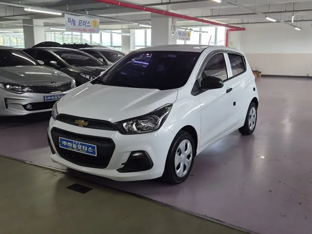 2017 Chevrolet Spark