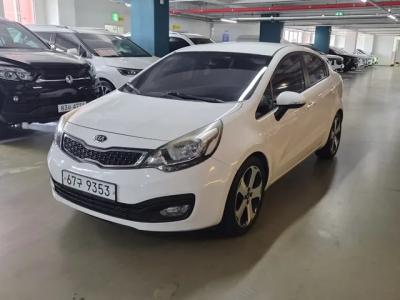 2014 Kia pride
