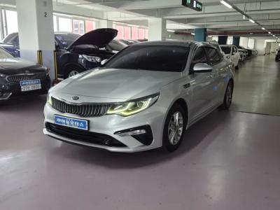 2019 Kia K5
