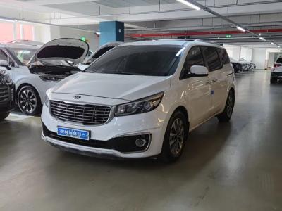 2015 Kia Canival