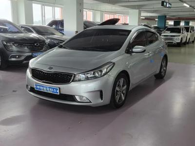 2016 Kia K3