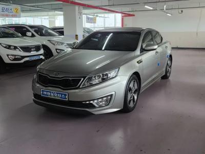 2014 Kia K5