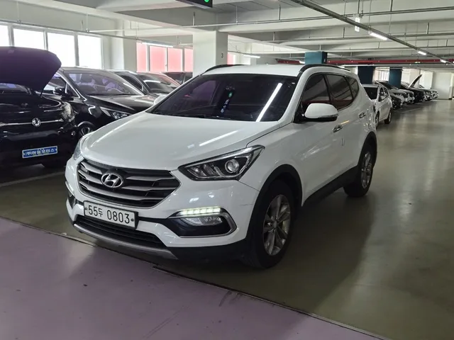 2016 Hyundai Santa Fe