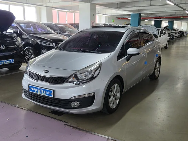 2015 Kia pride