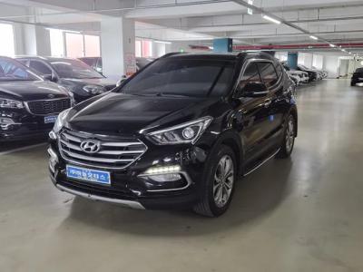 2016 Hyundai Santafe