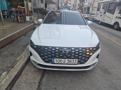 2023 Hyundai Grandeur