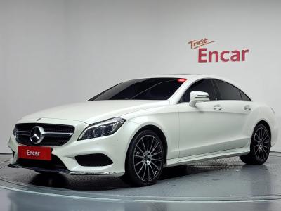 2017 Mercedes-Benz CLS-Class