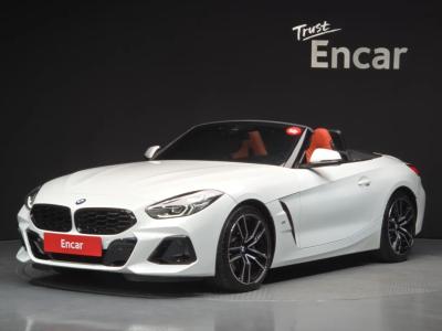BMW Z4 2025