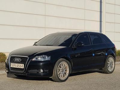 2012 Audi A3