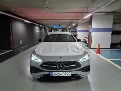 2026 Mercedes-Benz CLE-Class