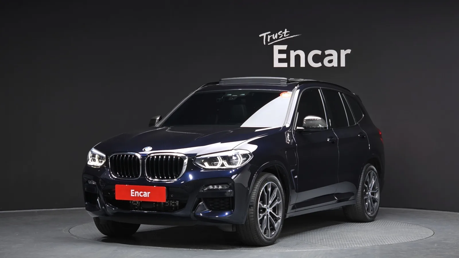 2021 BMW X3