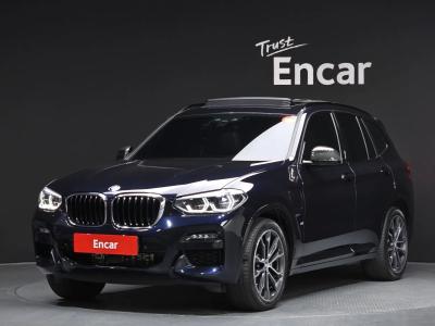 2021 BMW X3