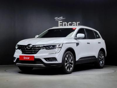 2017 Renault Korea QM6
