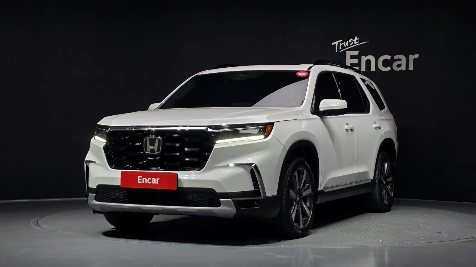 2023 Honda Pilot