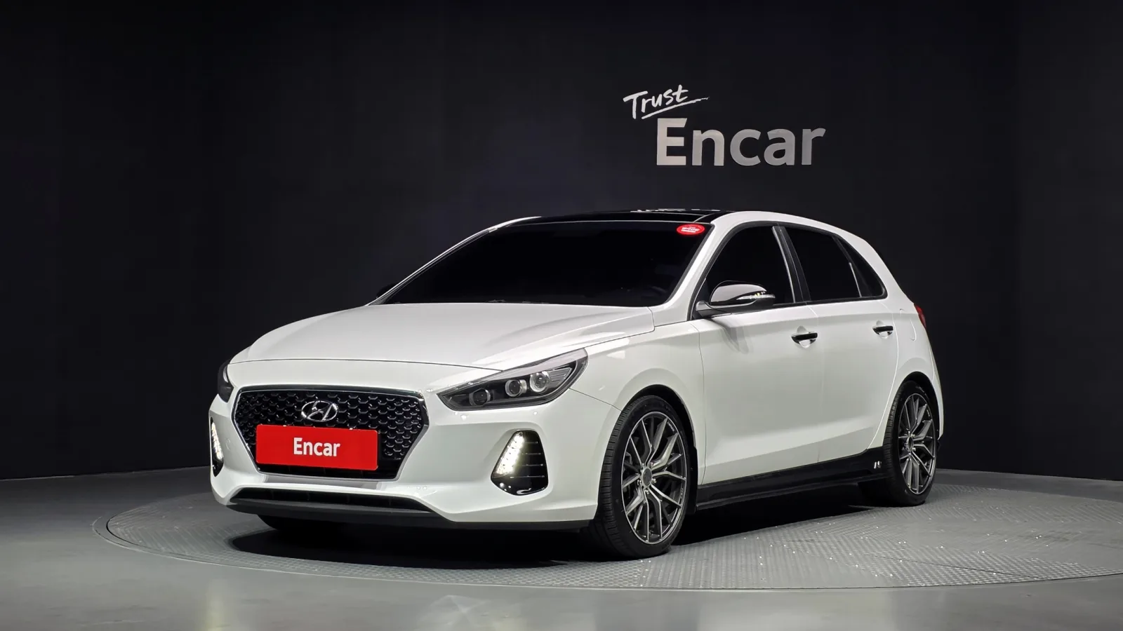 2017 Hyundai i30
