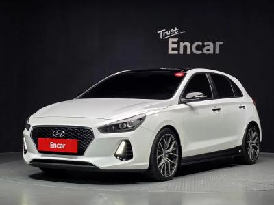 2017 Hyundai i30