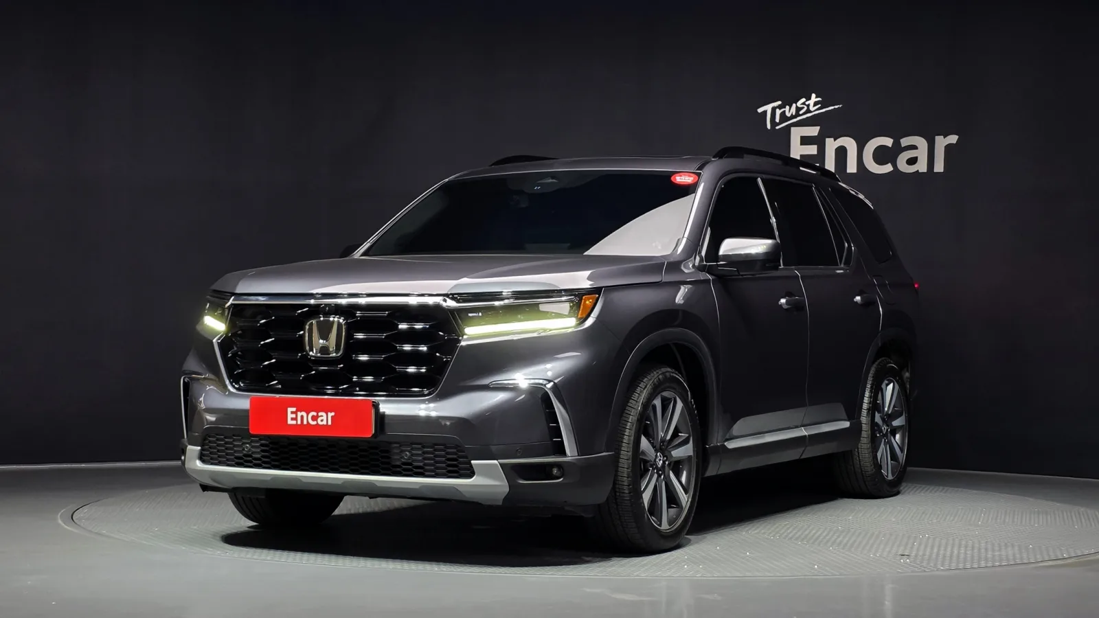 2023 Honda Pilot