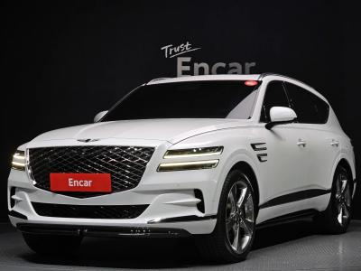 2022 Genesis GV80