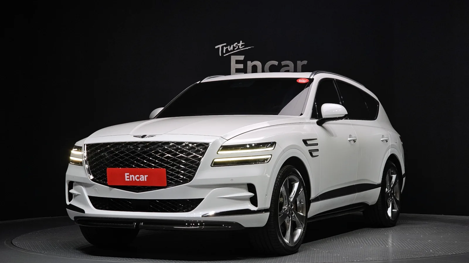 2022 Genesis GV80