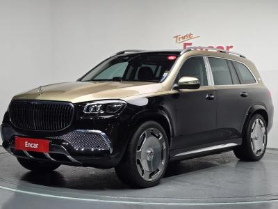 2023 Mercedes-Benz GLS-Class