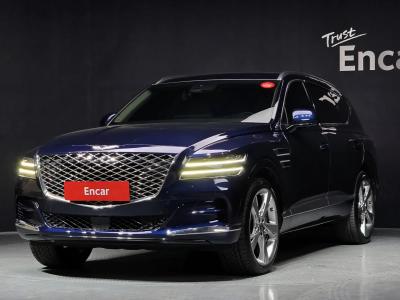2020 Genesis GV80