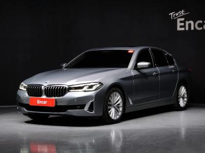 2023 BMW 5-Series