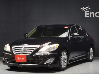 2014 Hyundai Genesis
