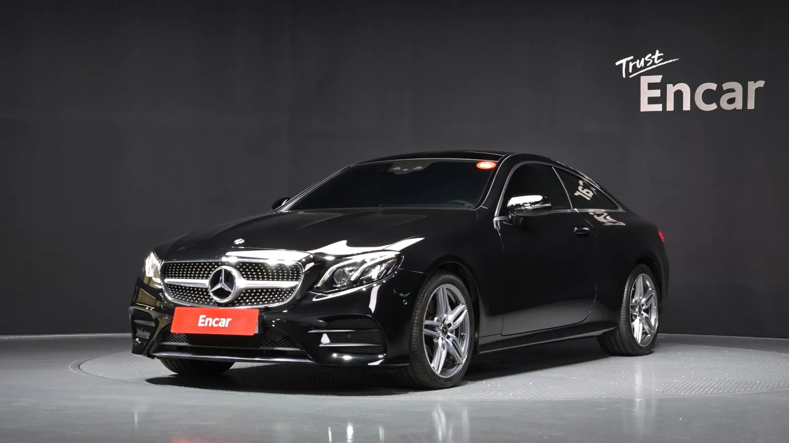 2019 Mercedes-Benz E-Class