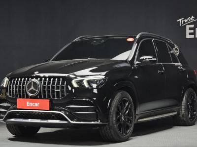 2022 Mercedes-Benz GLE-Class