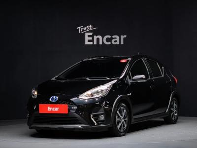 2020 Toyota Prius
