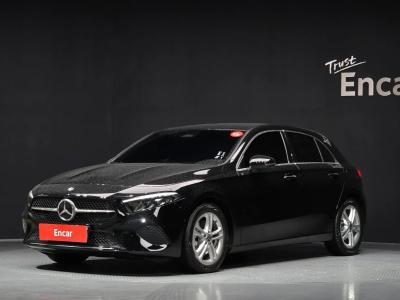 2025 Mercedes-Benz A-Class