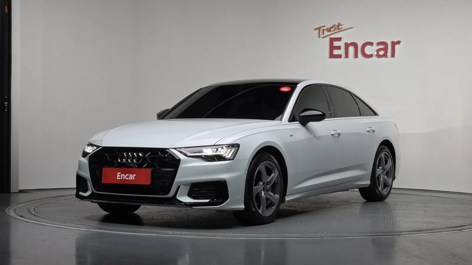 2025 Audi A6