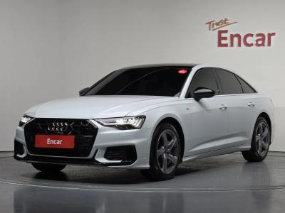 2025 Audi A6