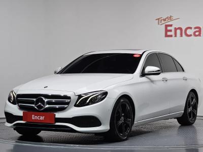 2018 Mercedes-Benz E-Class
