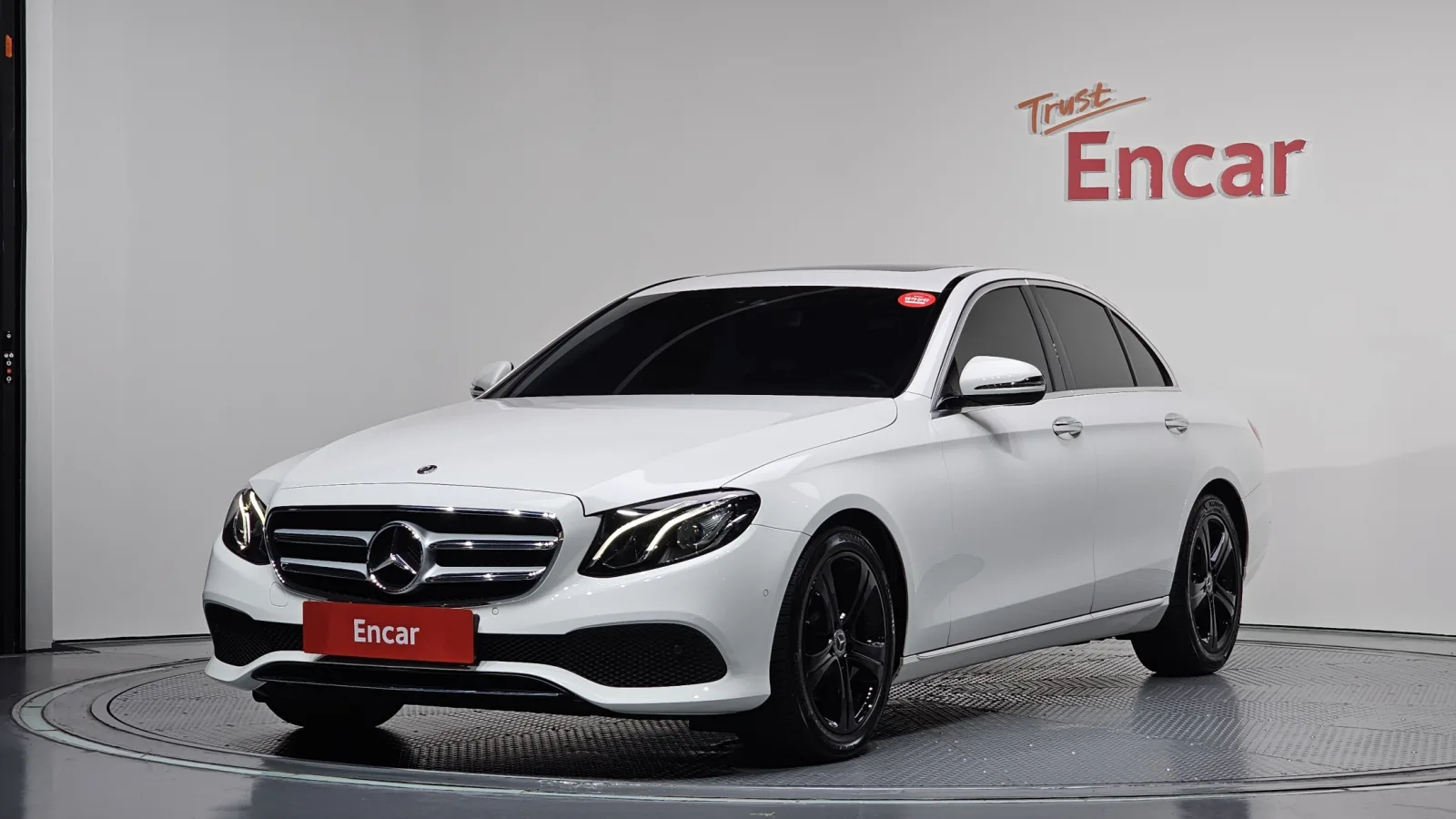 2018 Mercedes-Benz E-Class